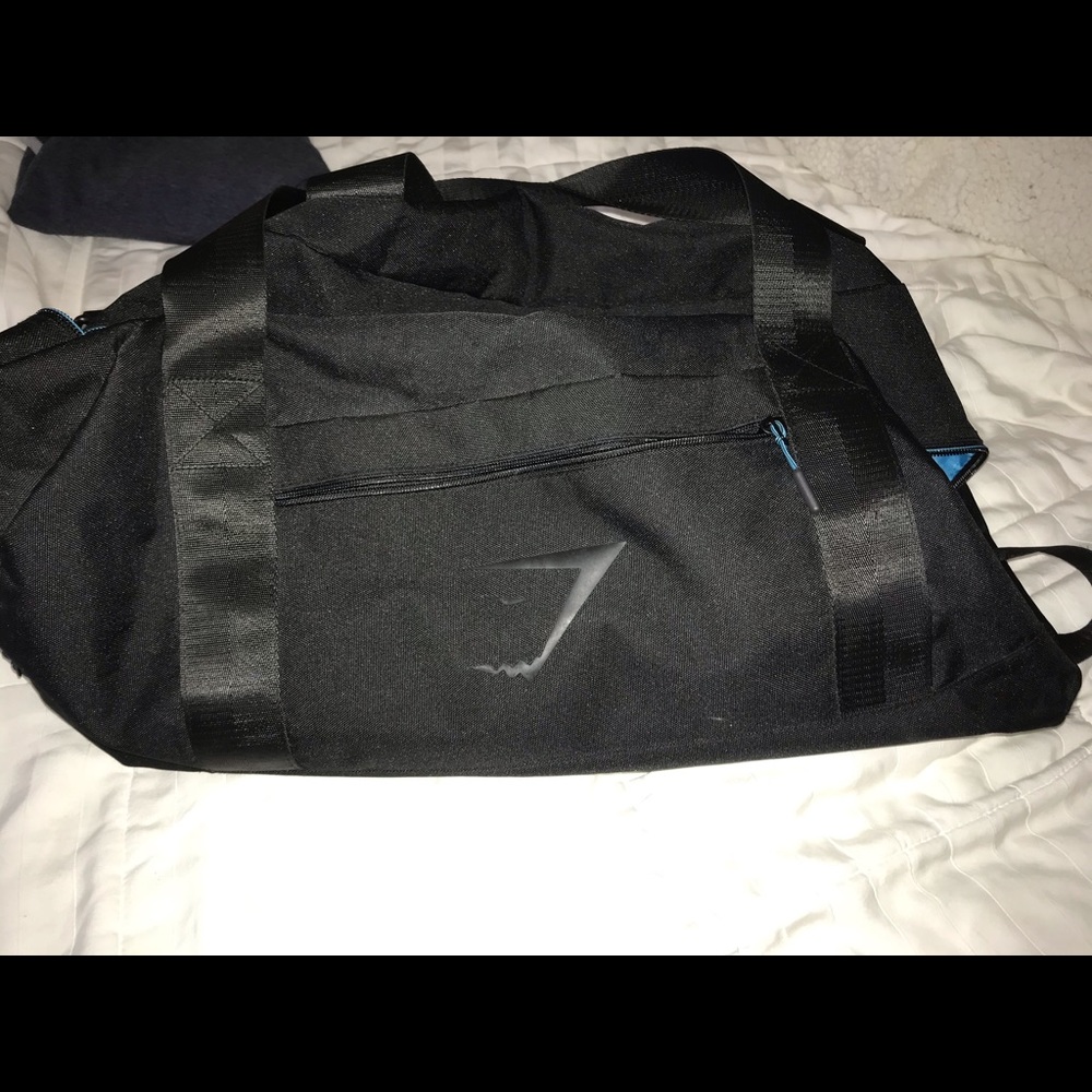 Gymshark duffle bag